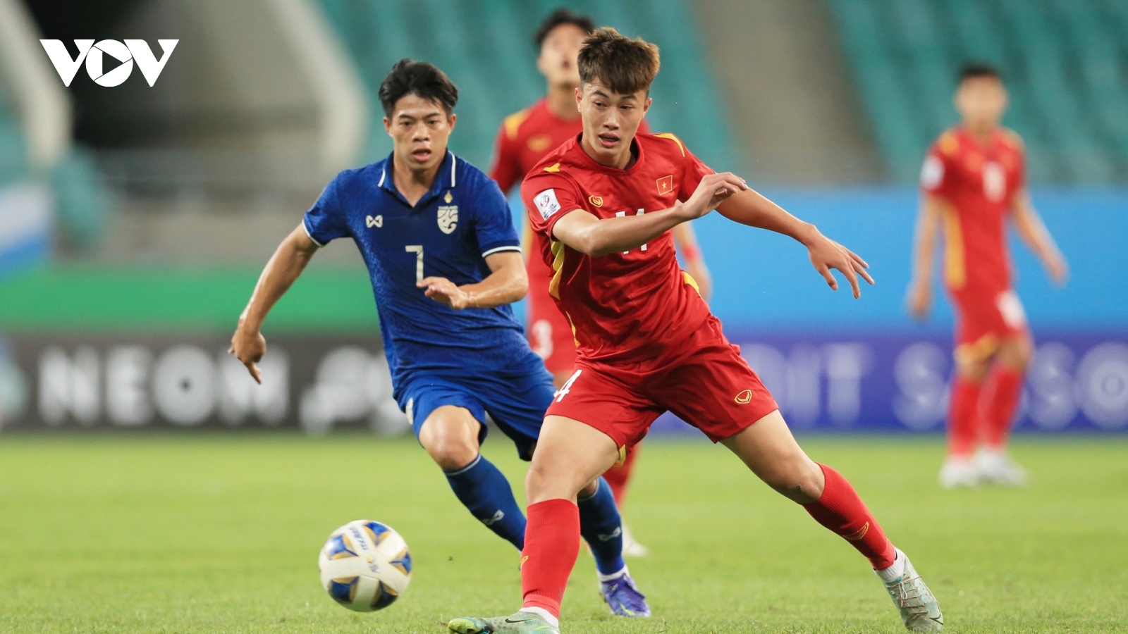 Sao trẻ U23 Việt Nam háo hức đối đầu với Lee Kang in